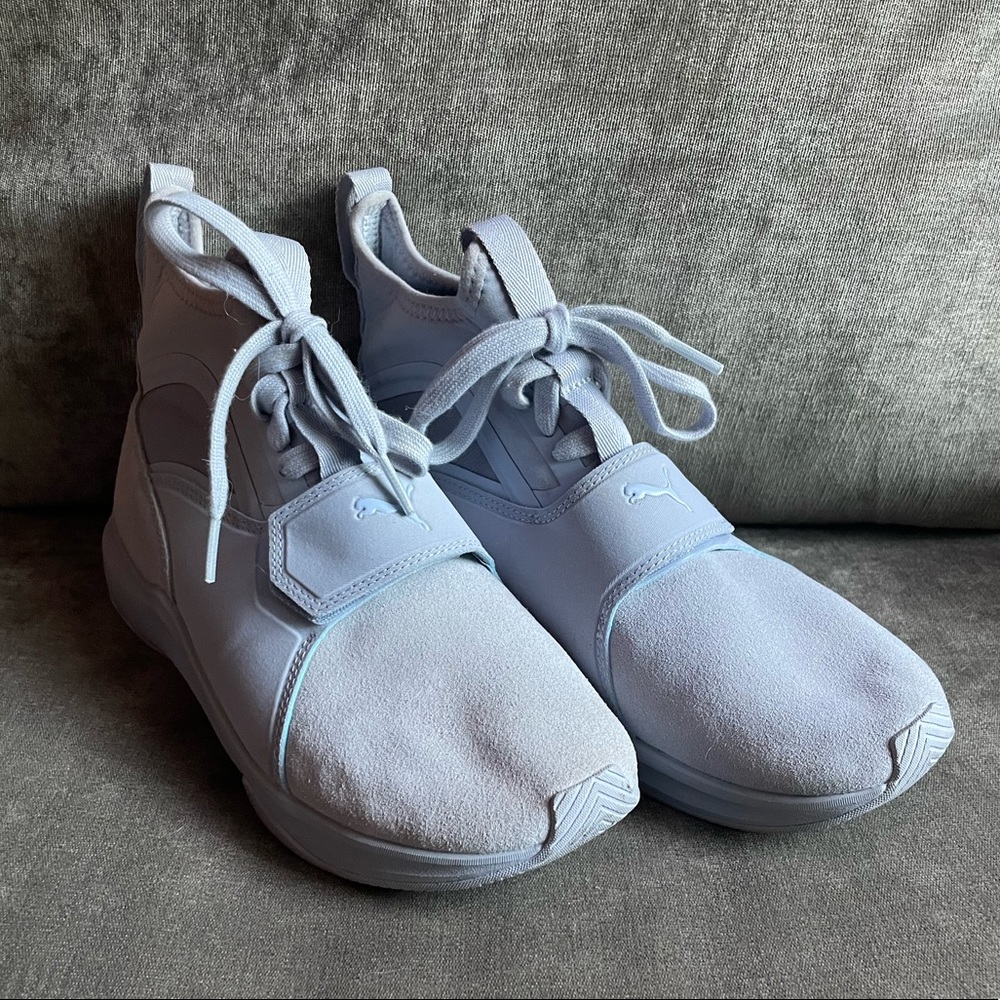 Lavender Puma Ignites